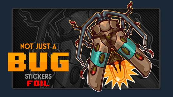 Flashbug - Not just a BUG - FOIL