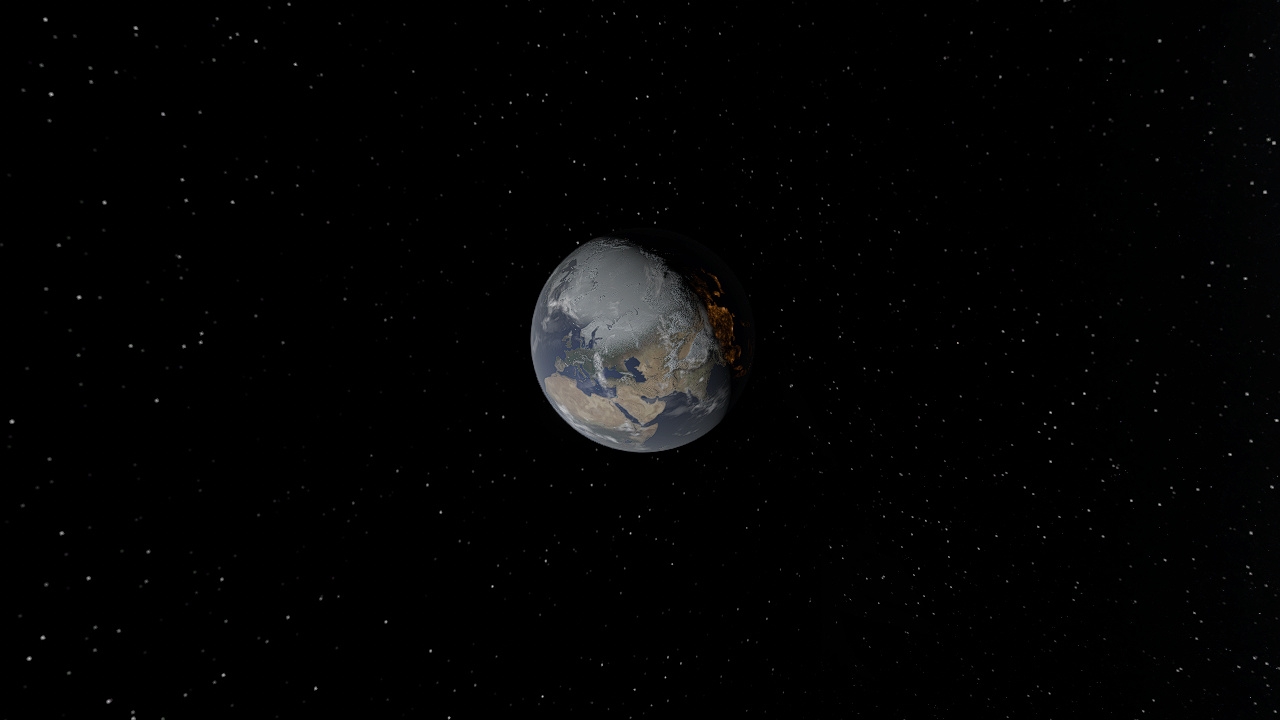 What if Oumuamua hit earth
