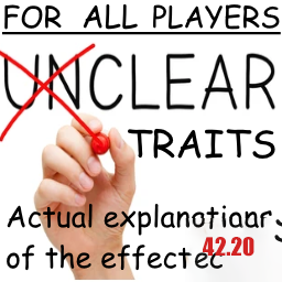 [B42.20 FIX] More Description For Traits – Project Zomboid Mod