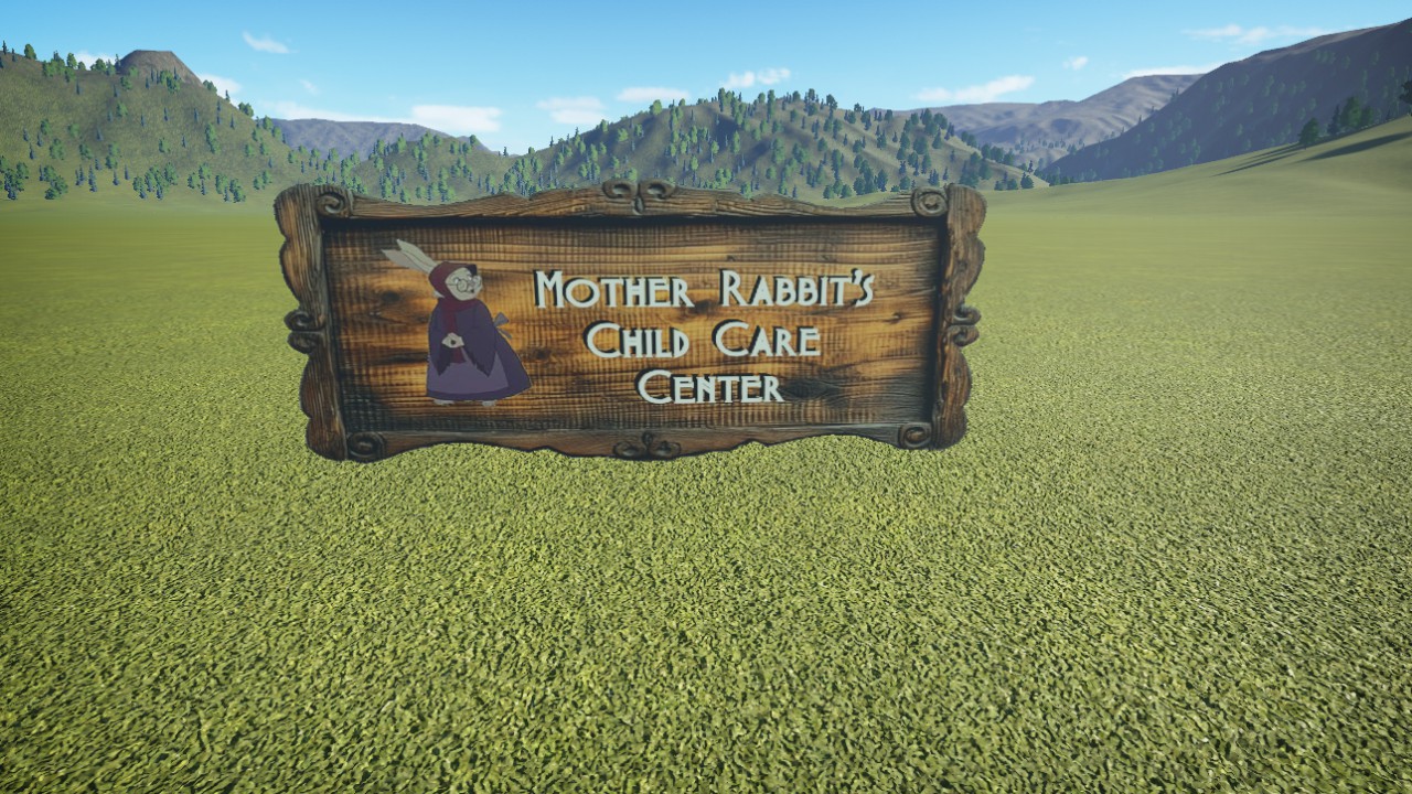 MM-MotherRabbitSign