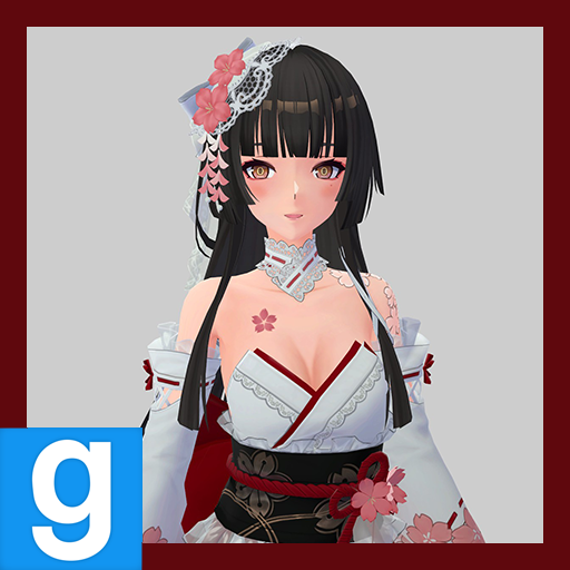 【深空之眼】镜花黄泉-伊邪那美「初雪千华」PM/NPC