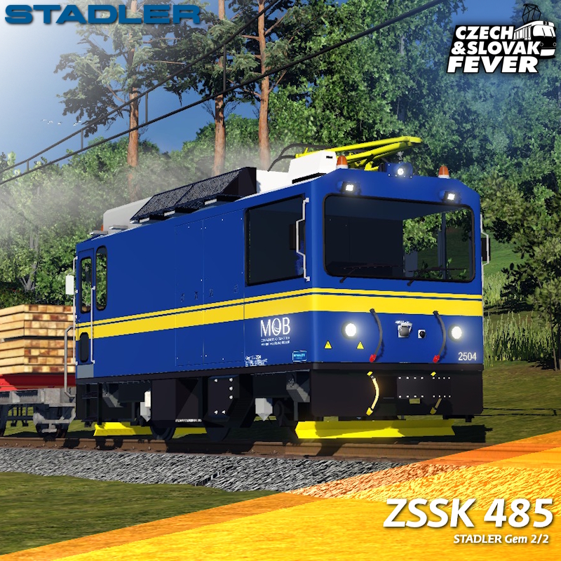 Stadler Gem 2/2
