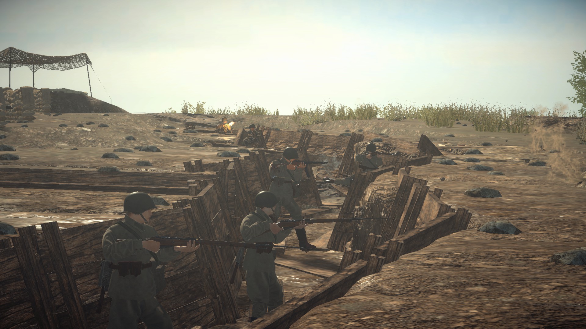 Assualt of Mamayev Kurgan [Mission]
