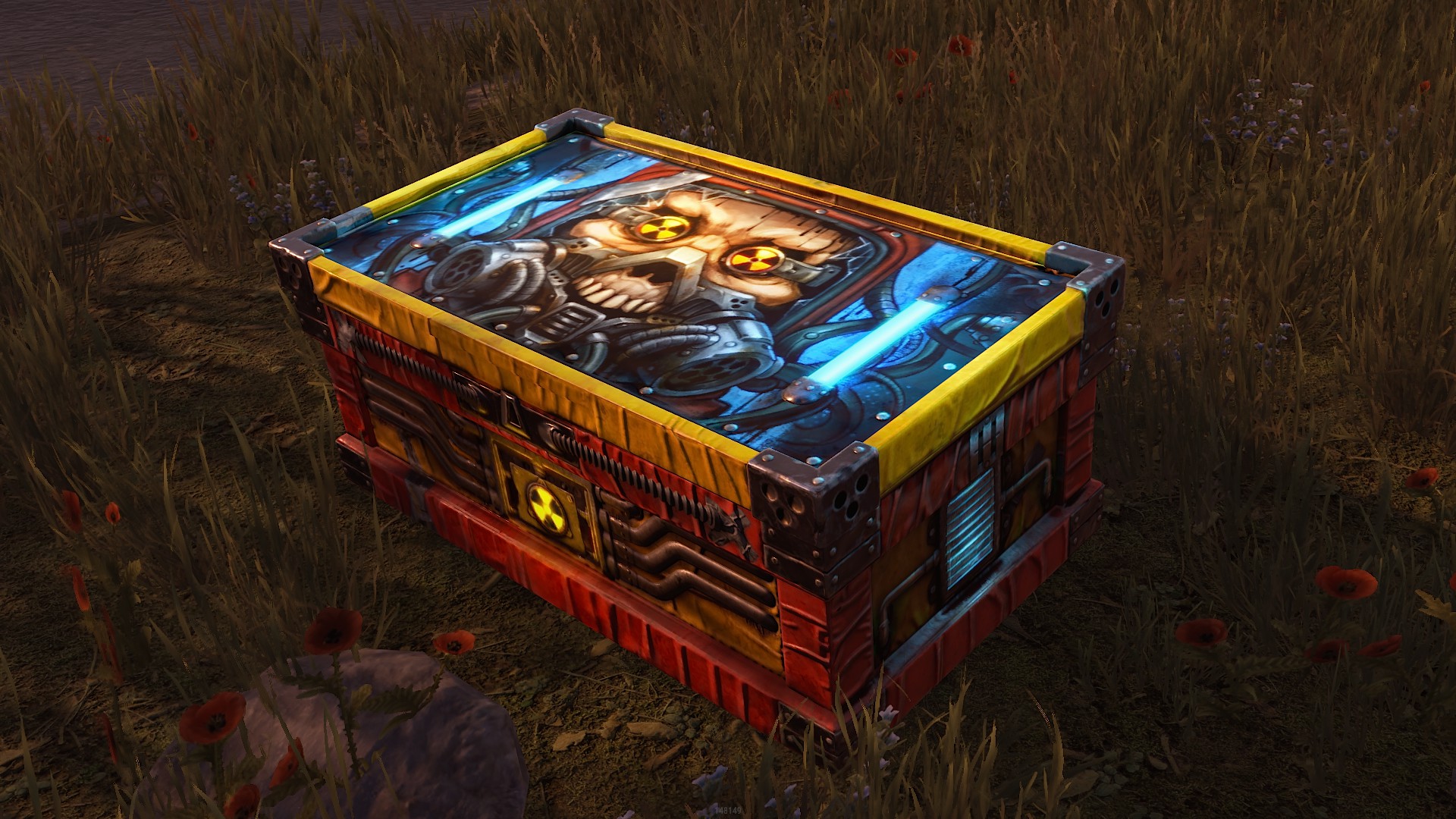 Nuke Vibe Large Box thumbnail 4