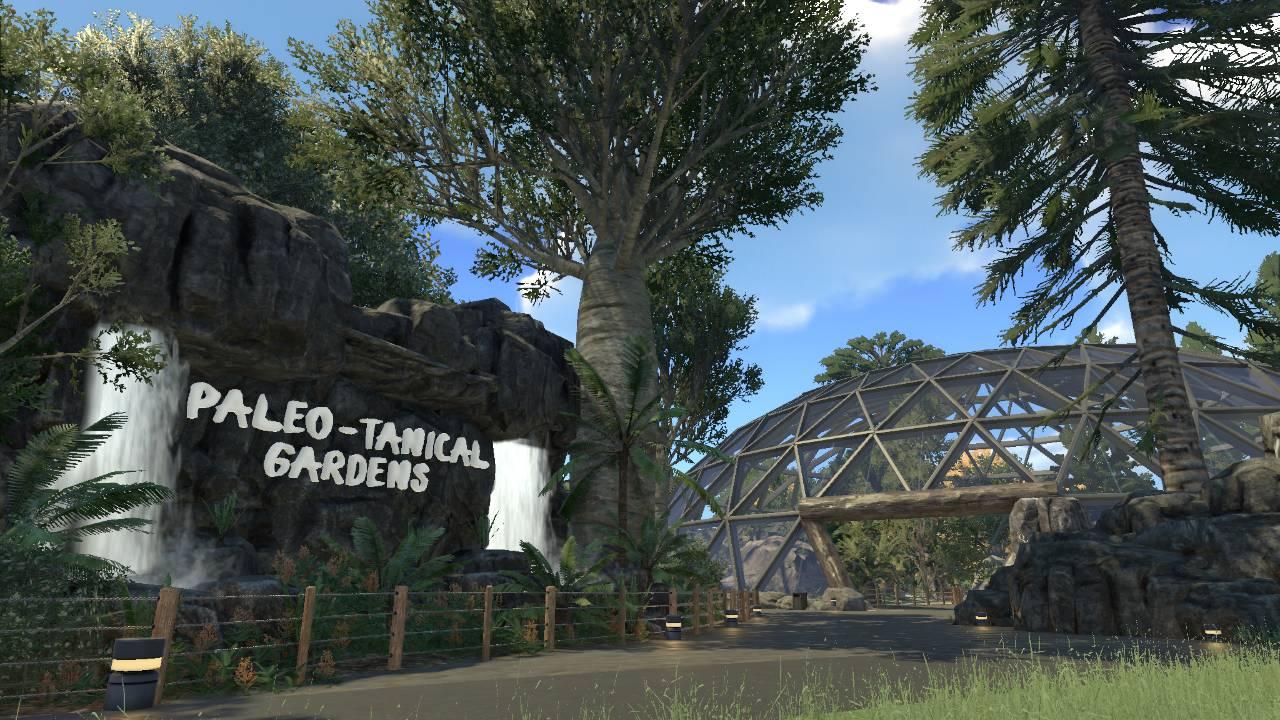 Paleotantical Gardens World File