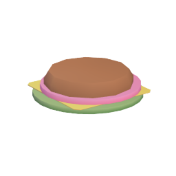round sandwich