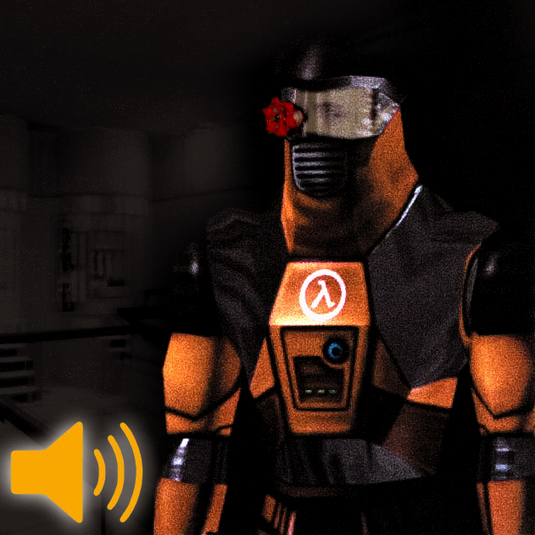 Megalo's HEV MK V bootup/equip (Retail style)