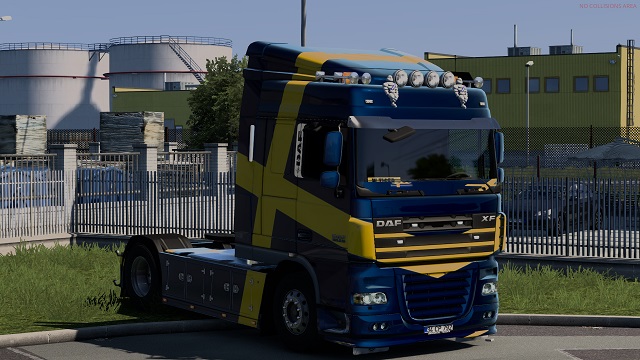 Daf XF-105
