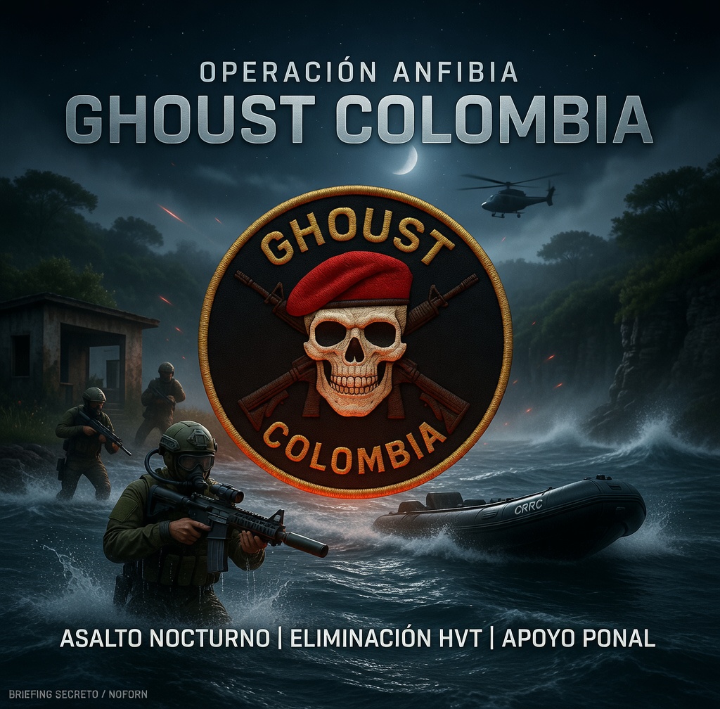 OPERACION ANFIBIA 1