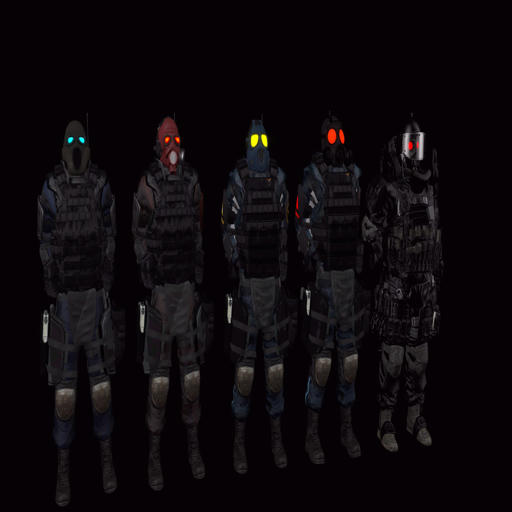 (FFMC) Replacements
