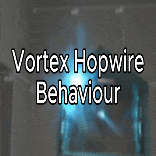 Vortex Hopwire Behaviour