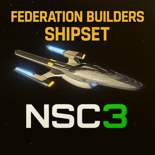 Cheek's Federation Builders - NSC3 Patch