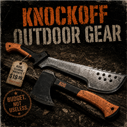 Knockoff Outdoor Gear – Project Zomboid Mod