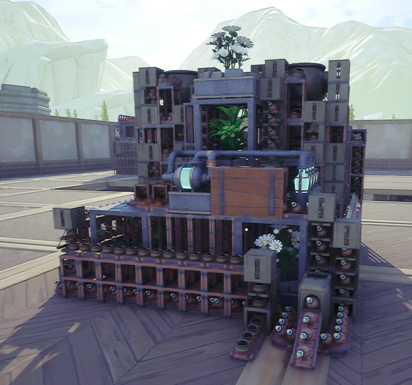 Free Growth Potion & Black Powder