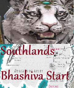 Bhashiva Southlands Start Immortal Empires (Statues of the Gods)