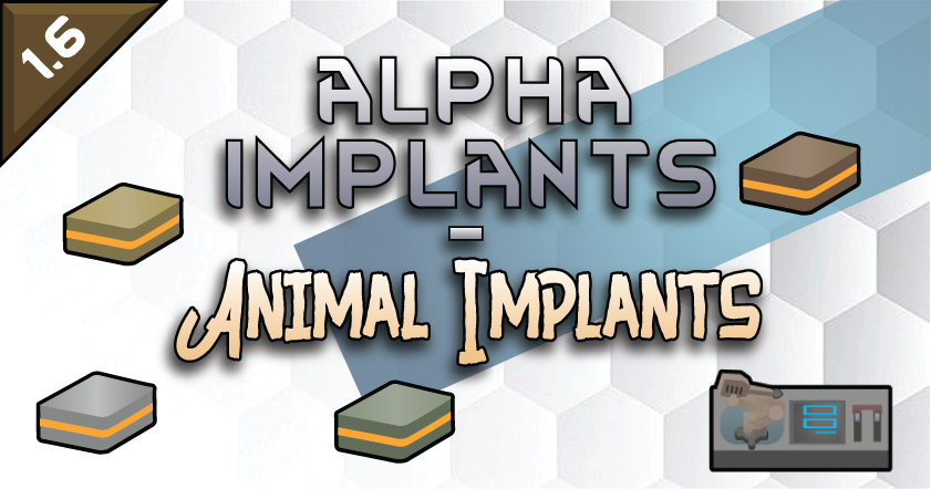Alpha Implants