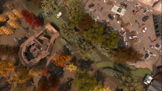 castle 2 – Counter-Strike 2 Mod