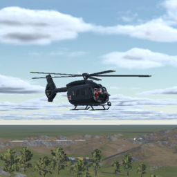 Airbus H145M - Hungarian Airforce No. 17