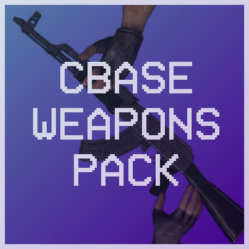 CBase Weapons Pack preview