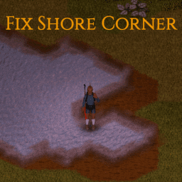 Fix Shore Corner
