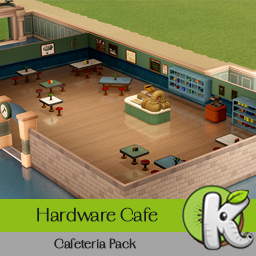 Hardware Cafe