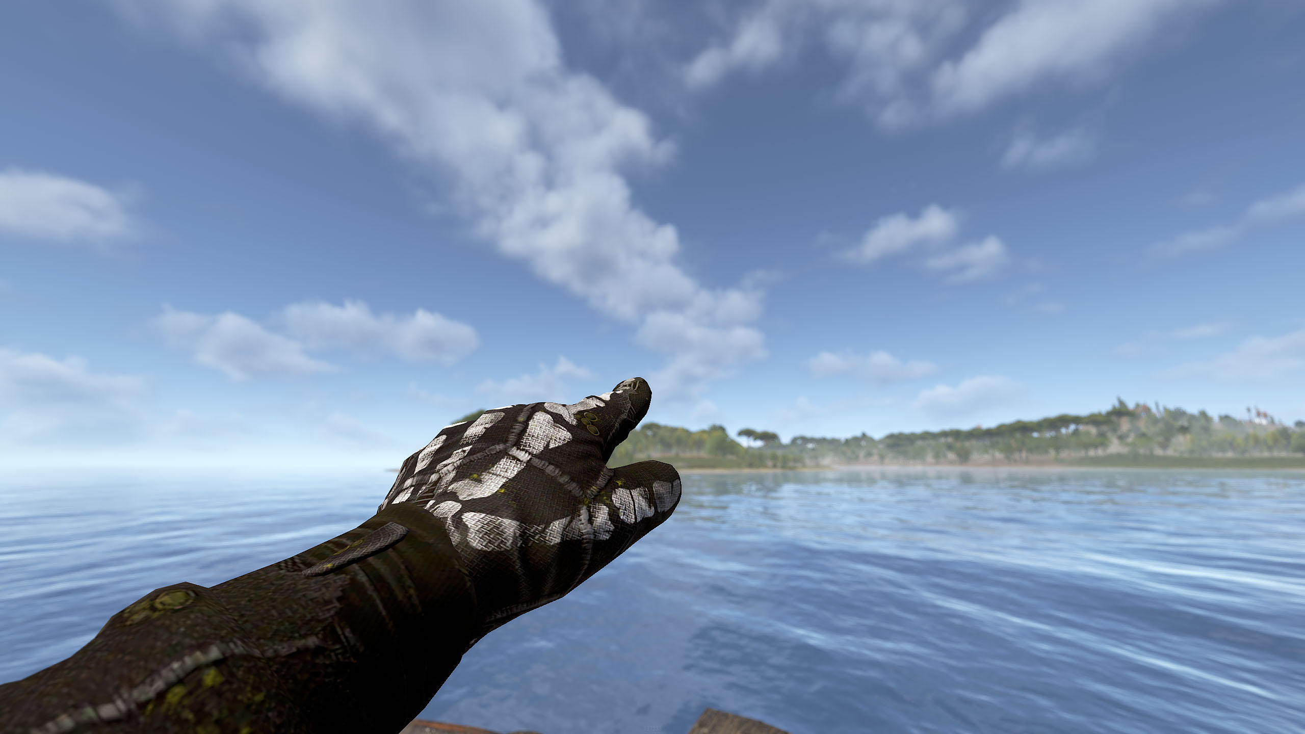 Pirate Tactical Gloves thumbnail 6
