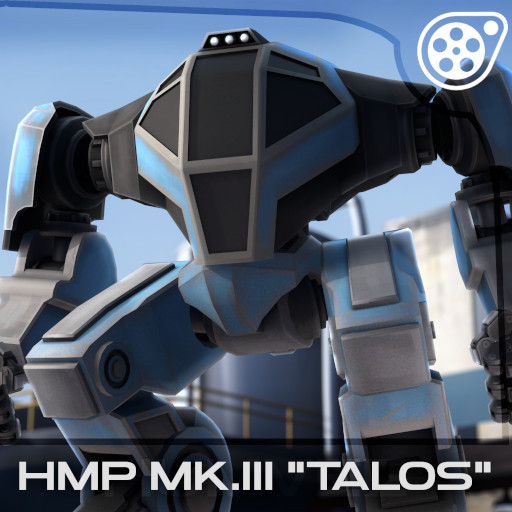 HMP Mk.III "Talos"