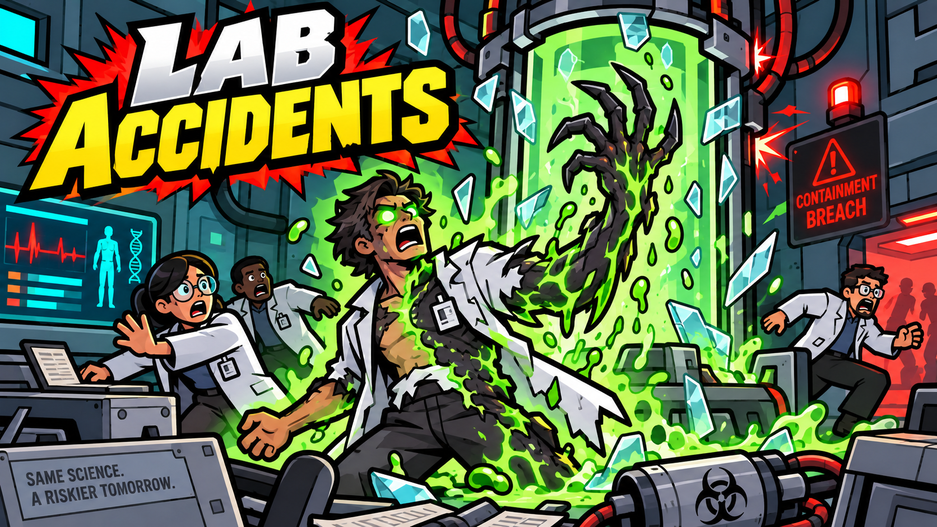 Lab Accidents preview