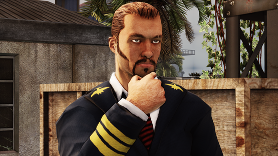 Captain Stone
