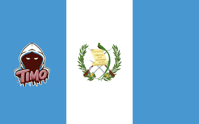 Guatemala (D3) - By @Timo@