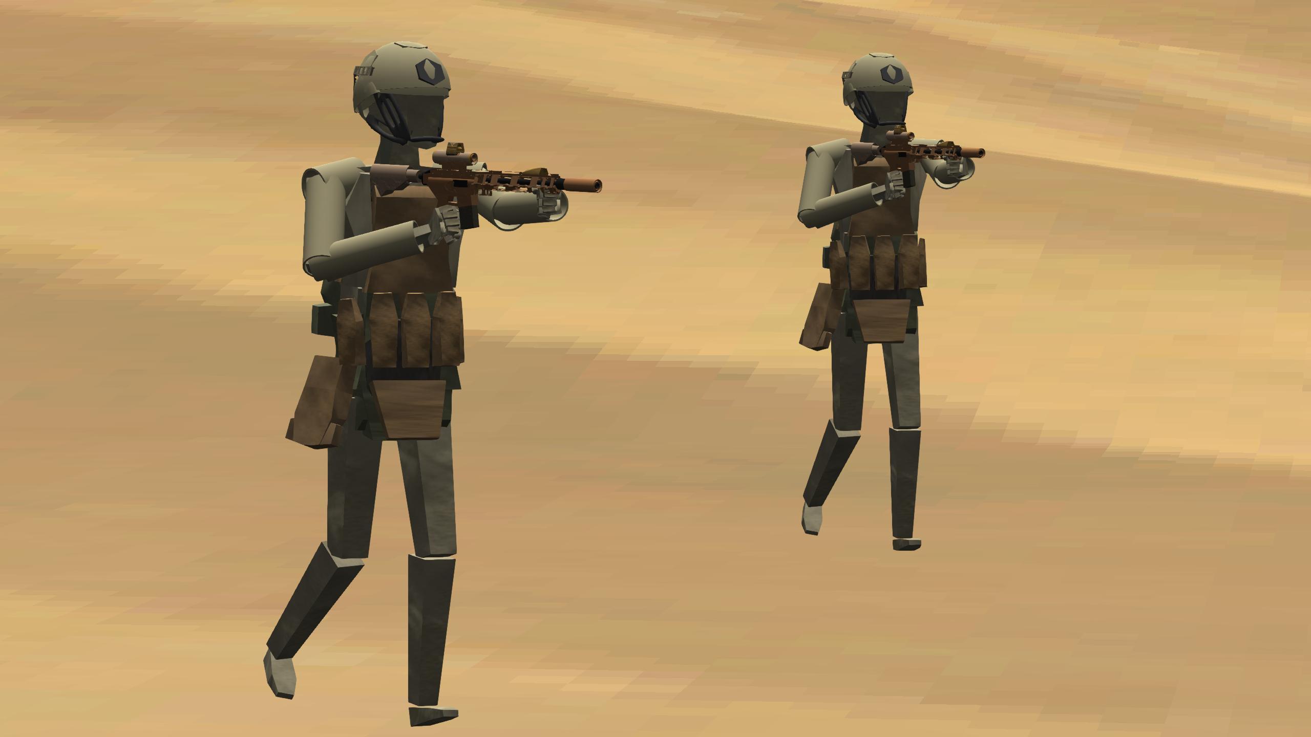 Multipurpose Infantry V1