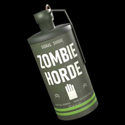Zombie Horde Signal