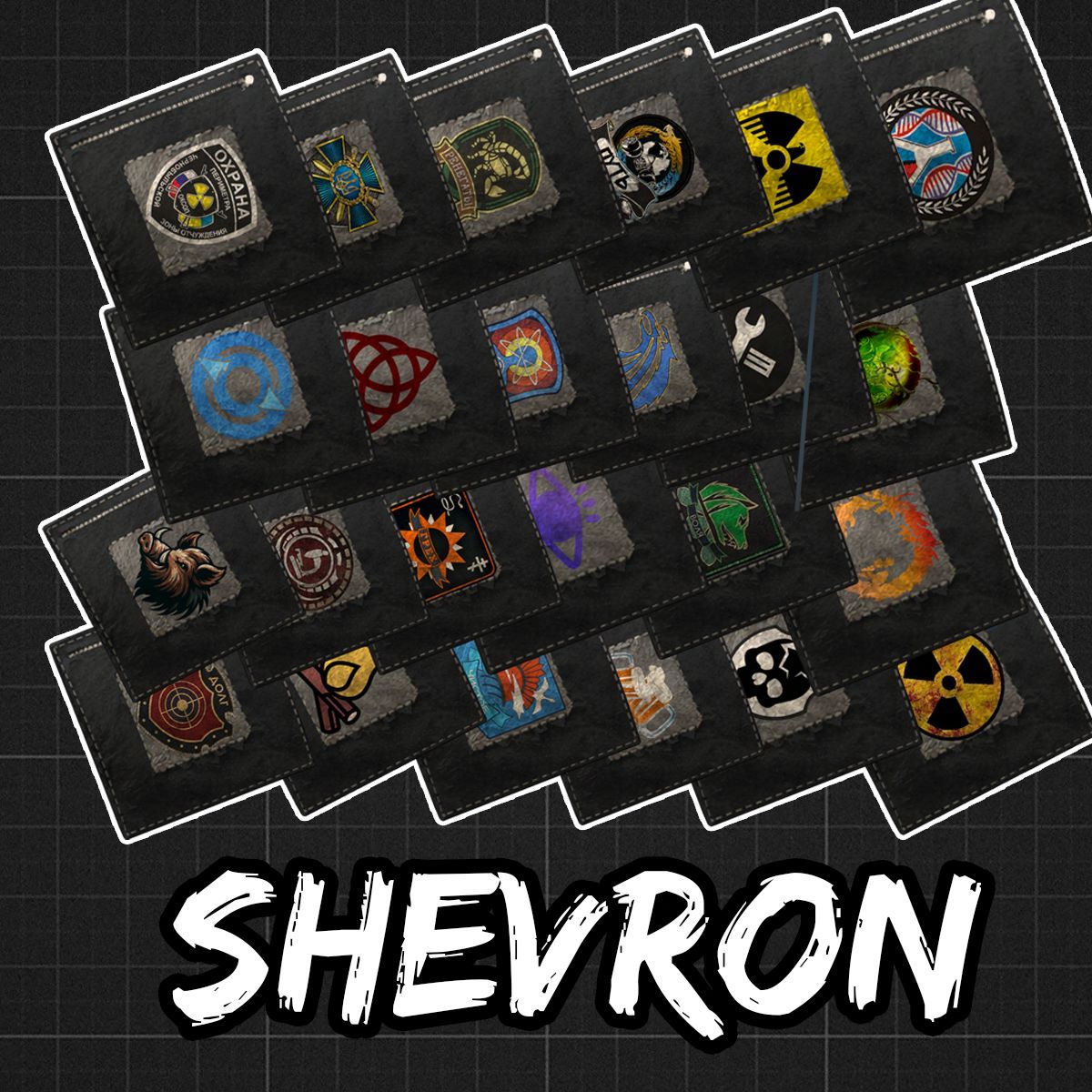 FridForsMods Shevron