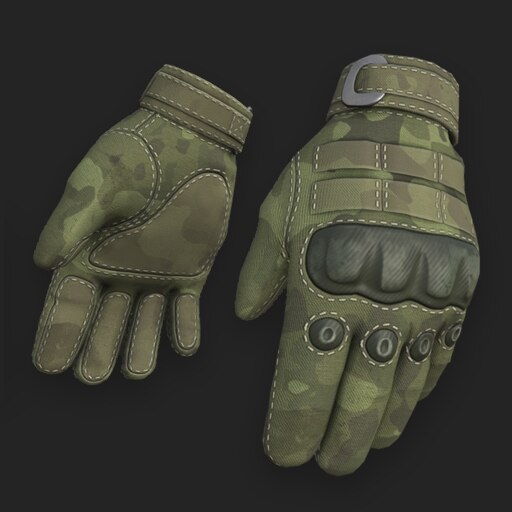 Forest Raider | Tactical Gloves
