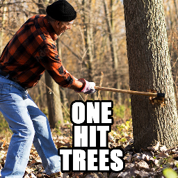 One Hit Trees [B41] preview