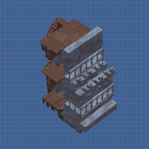 CPWE-3F-ReinforcedStaircase