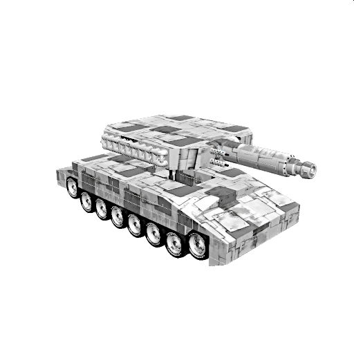 IPO Bruchel 2A2 MBT