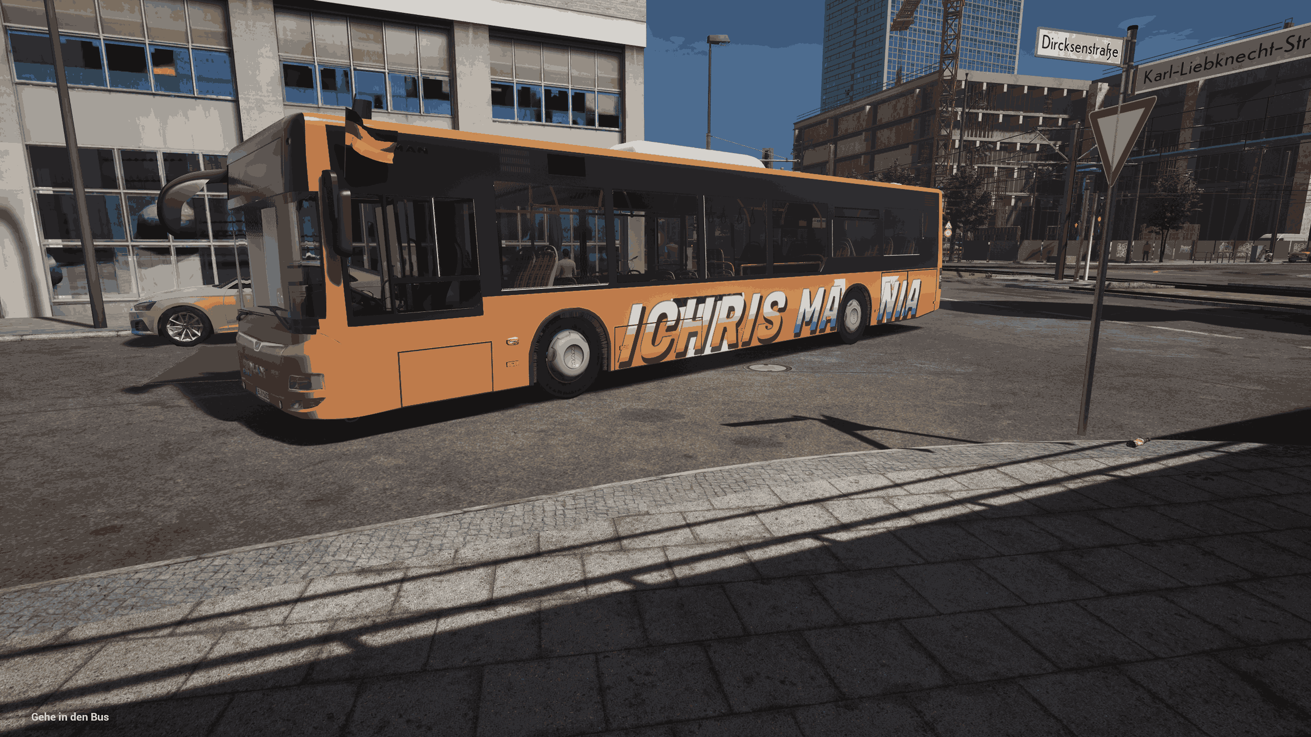 iChrismania Repaint (fiktiv)