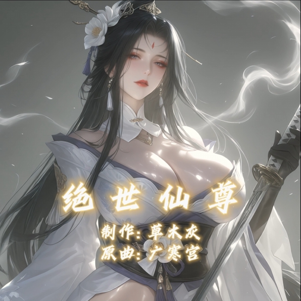 [淫词艳曲]《绝世仙尊》（广寒宫）-精简-水印