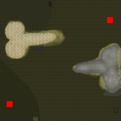 Strange Mountains