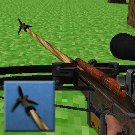 TTT Grappling Hook preview