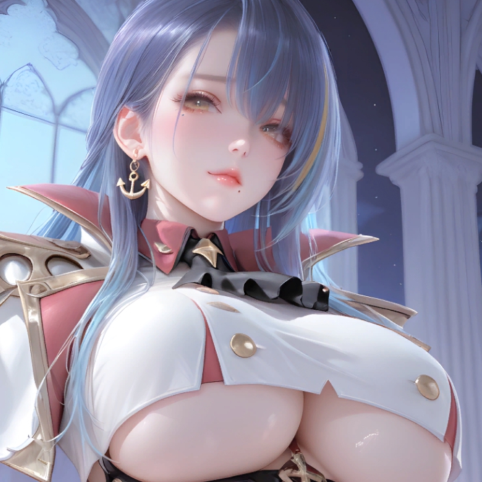 [Hajily-1237][Portrait][R-18]2025-07-01 Trafalgar 3D preview