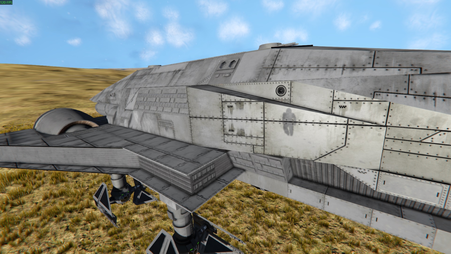 RCS Thrusters