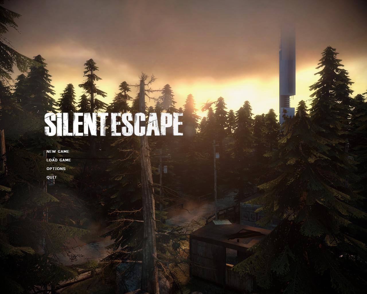 Silent Escape [HL2 Custom Campaign]
