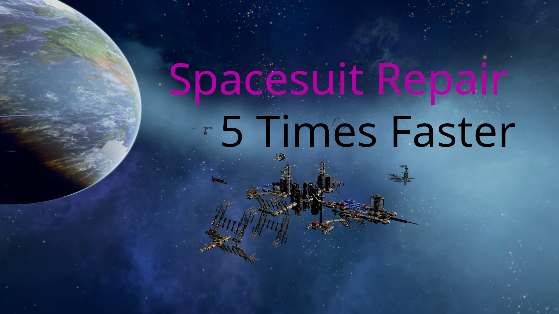 5x Spacesuit Repair Laser