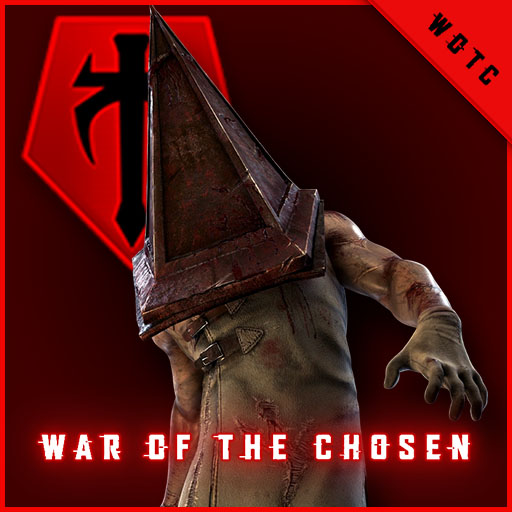 [WOTC] Pyramid Head - Dead by Daylight preview