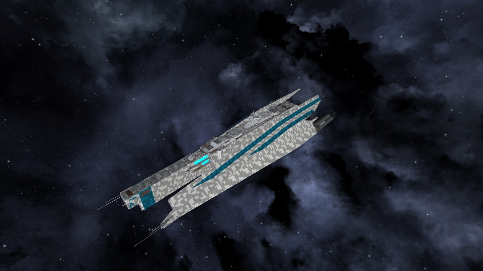 (SSV) Kosciuszko-Class Dreadnought Carrier