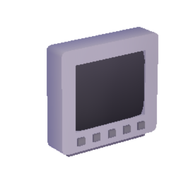 CRT Television preview