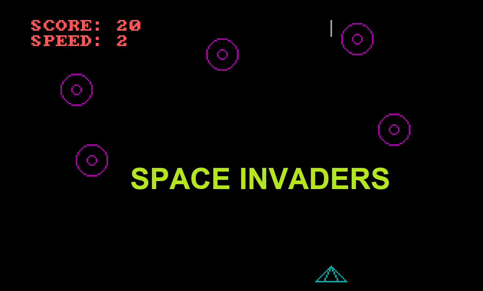 Space Invaders