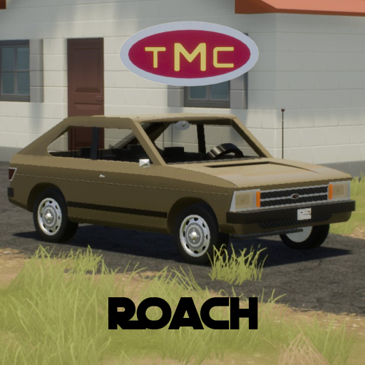 Troubadour roach hatchback 1983